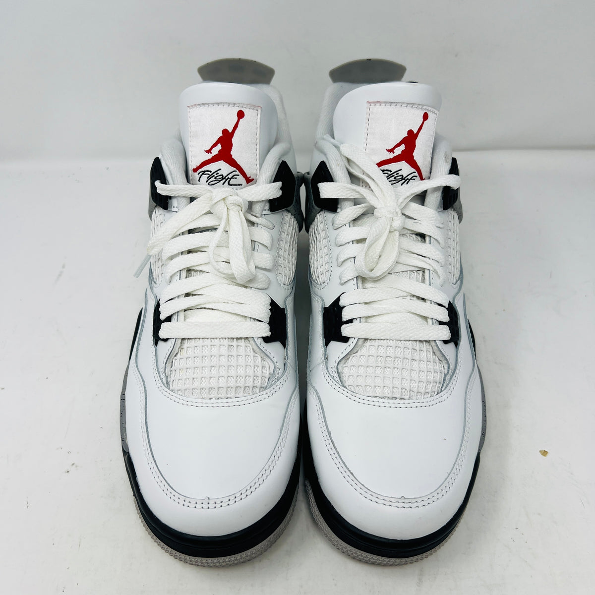 Jordan 4 Retro White Cement (2025)