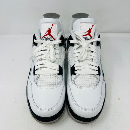 Jordan 4 Retro White Cement (2025)