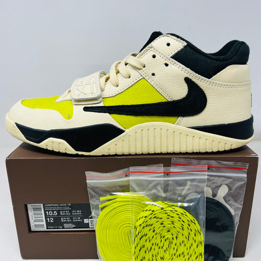 Jordan Jumpman Jack TR Travis Scott Bright Cactus