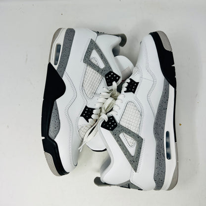 Jordan 4 Retro White Cement (2025)