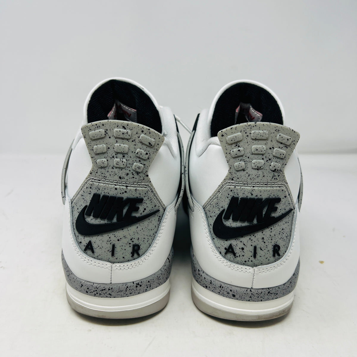 Jordan 4 Retro White Cement (2025)