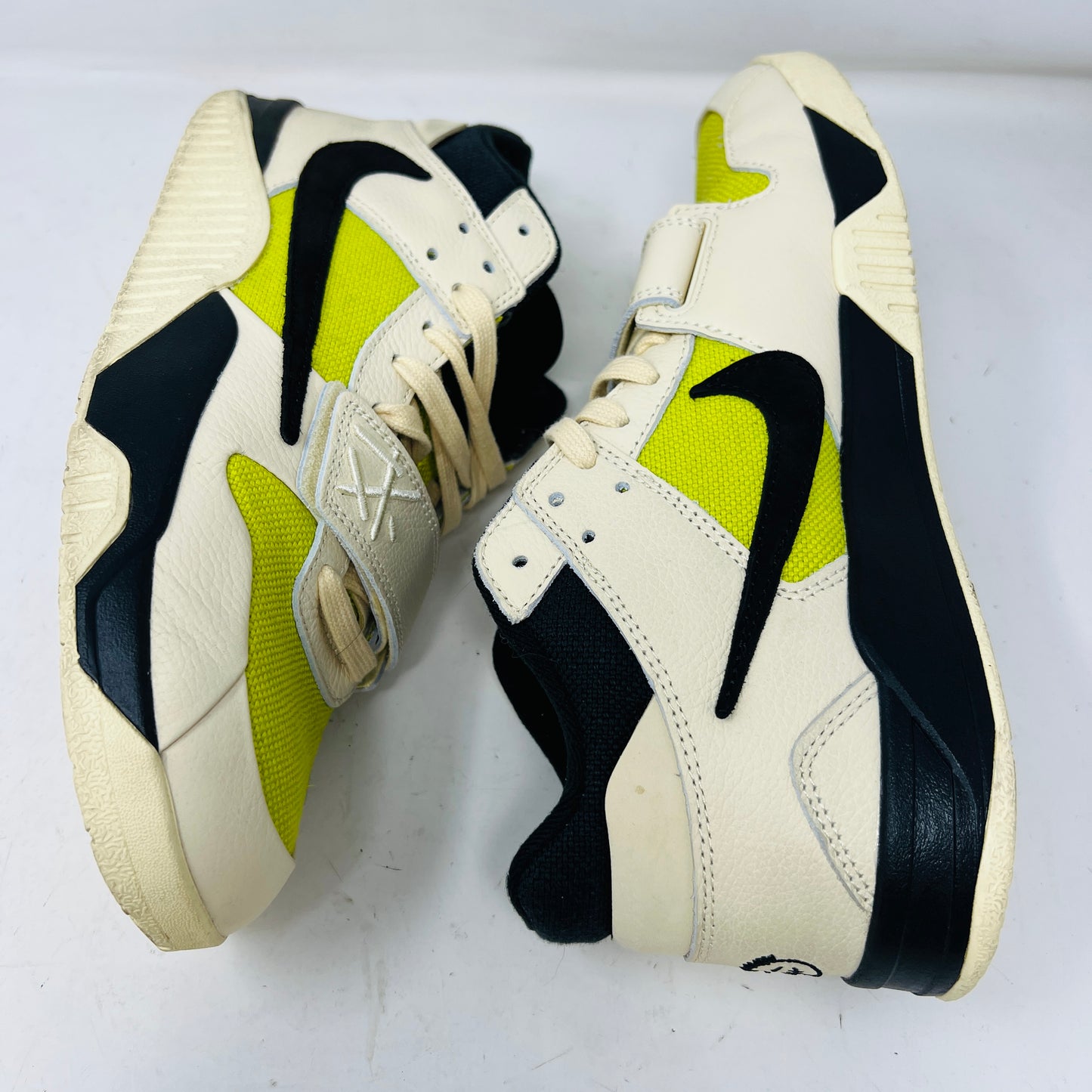 Jordan Jumpman Jack TR Travis Scott Bright Cactus