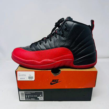 Jordan 12 Retro Flu Game (2025)