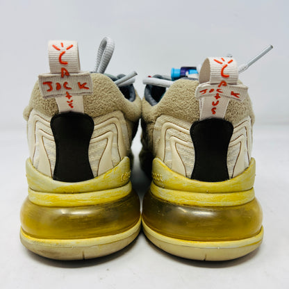 Nike Air Max 270 React ENG Travis Scott Cactus Trails