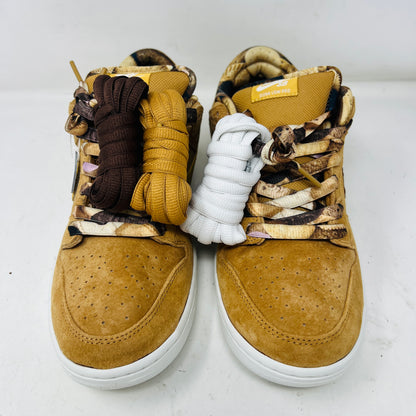Nike SB Dunk Low Pro NOTE Shop Manchester Brew and Biscuits