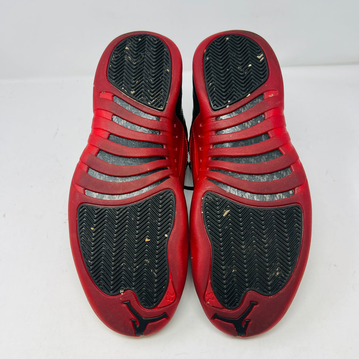 Jordan 12 Retro Flu Game (2025)