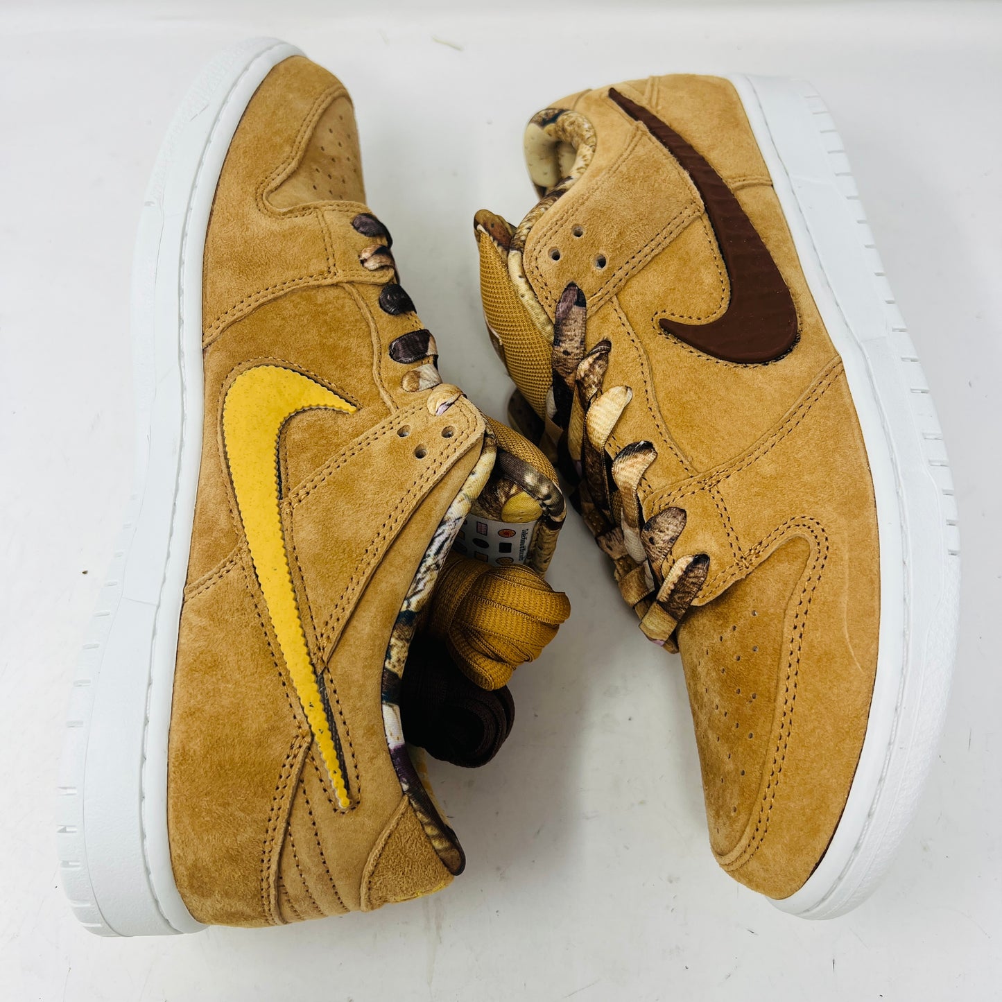 Nike SB Dunk Low Pro NOTE Shop Manchester Brew and Biscuits