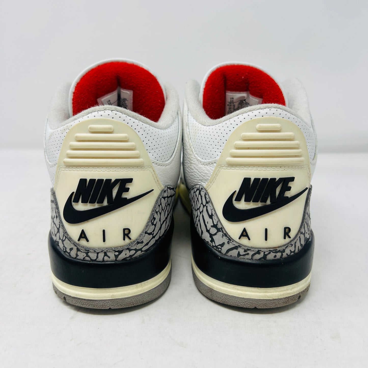 Jordan 3 Retro White Cement Reimagined