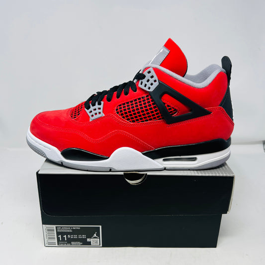 Jordan 4 Retro Toro Bravo (2026)