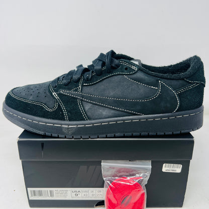 Jordan 1 Retro Low OG SP Travis Scott Black Phantom