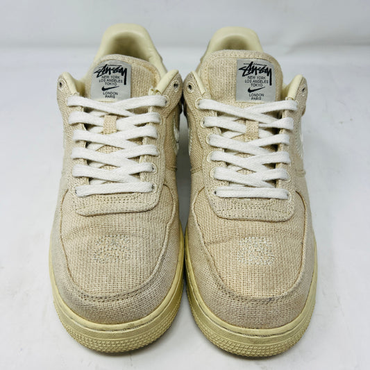 Nike Air Force 1 Low Stussy Fossil