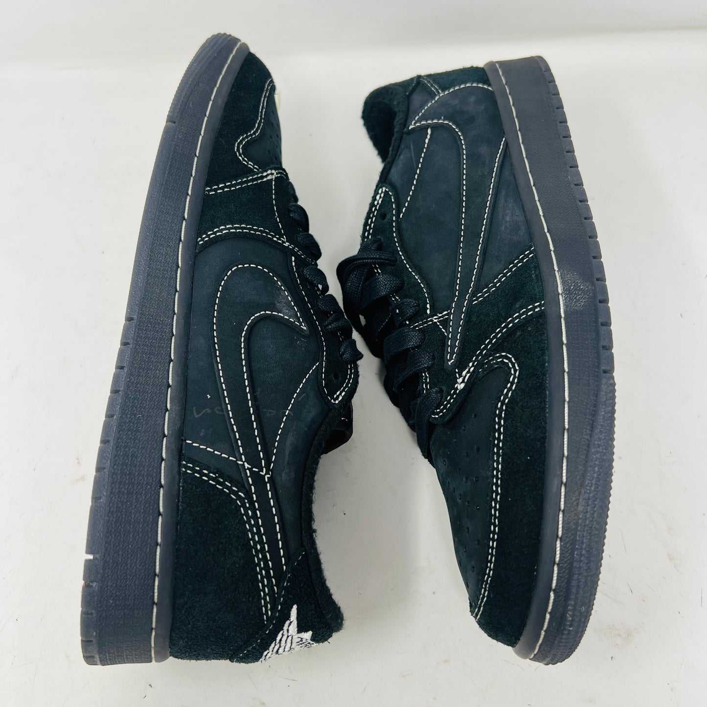 Jordan 1 Retro Low OG SP Travis Scott Black Phantom