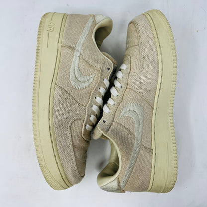 Nike Air Force 1 Low Stussy Fossil
