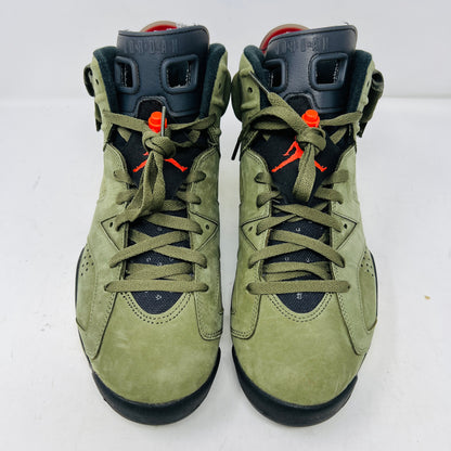 Jordan 6 Retro Travis Scott