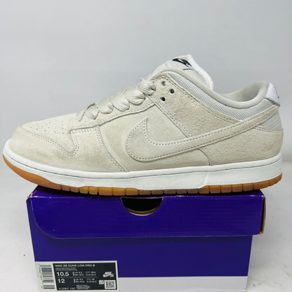 Nike SB Dunk Low Pro B Pale Ivory
