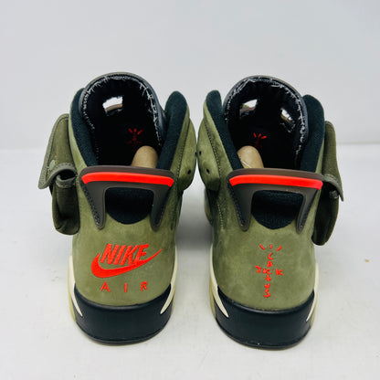 Jordan 6 Retro Travis Scott
