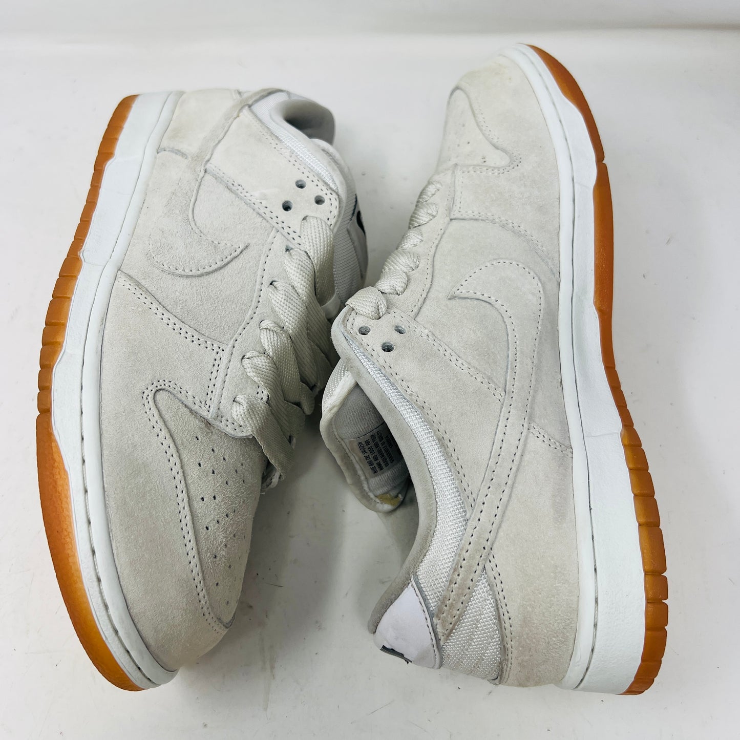 Nike SB Dunk Low Pro B Pale Ivory