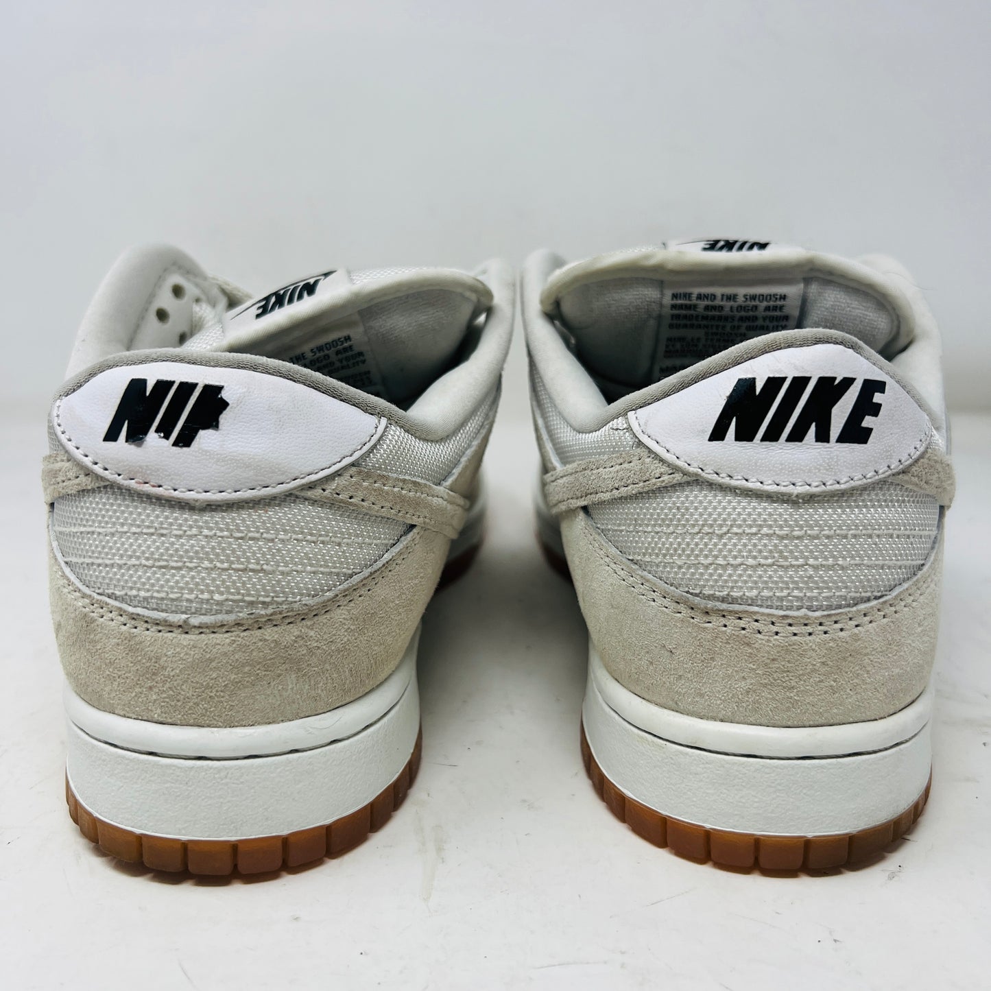 Nike SB Dunk Low Pro B Pale Ivory
