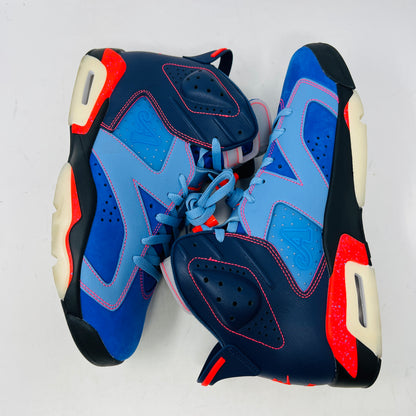 Jordan 6 Retro Awake NY Midnight Navy