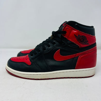 Jordan 1 Retro High Bred Banned (2016)