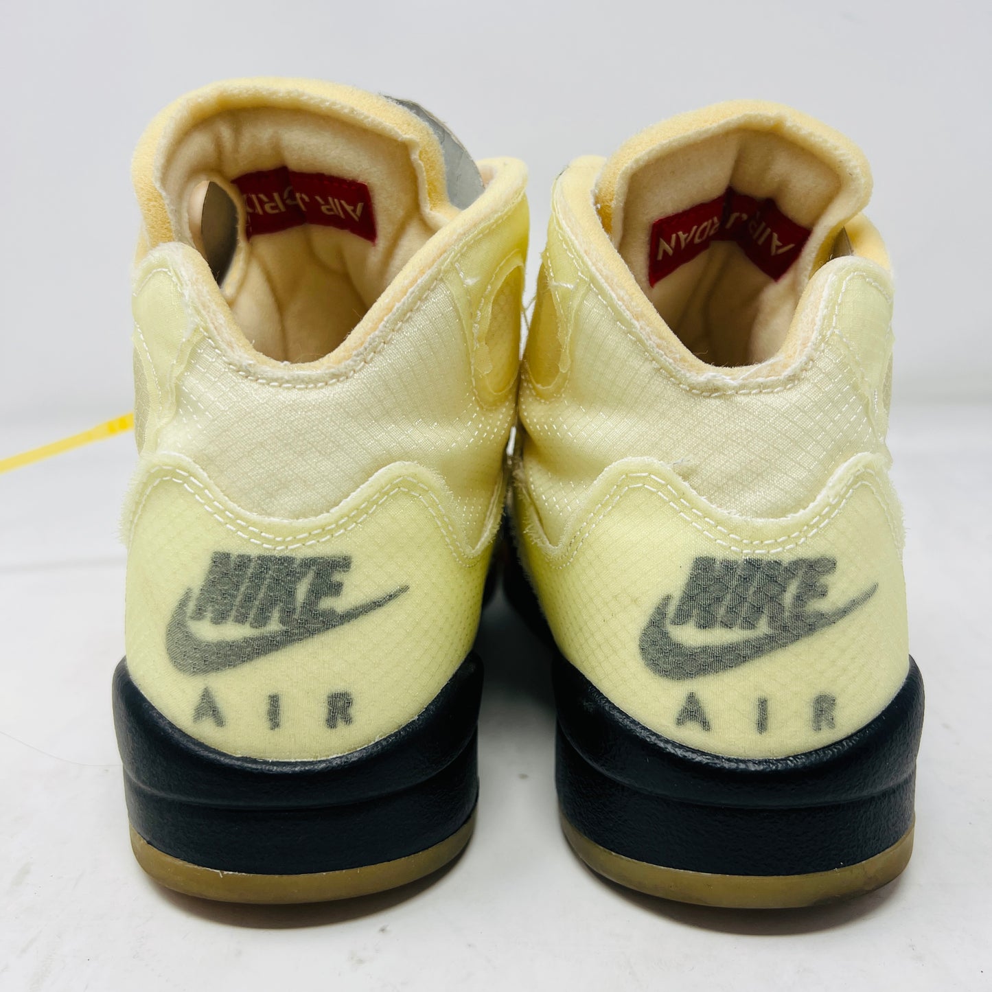 Jordan 5 Retro Off-White Sail