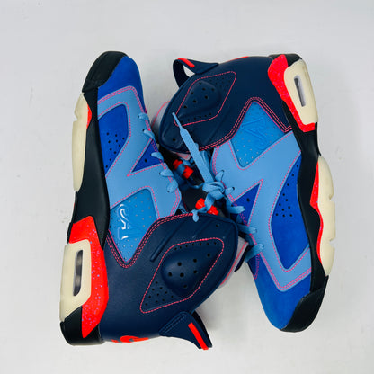 Jordan 6 Retro Awake NY Midnight Navy