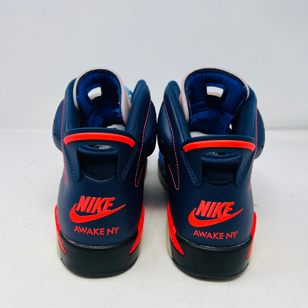 Jordan 6 Retro Awake NY Midnight Navy