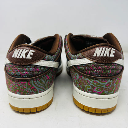 Nike SB Dunk Low Pro Paisley Brown