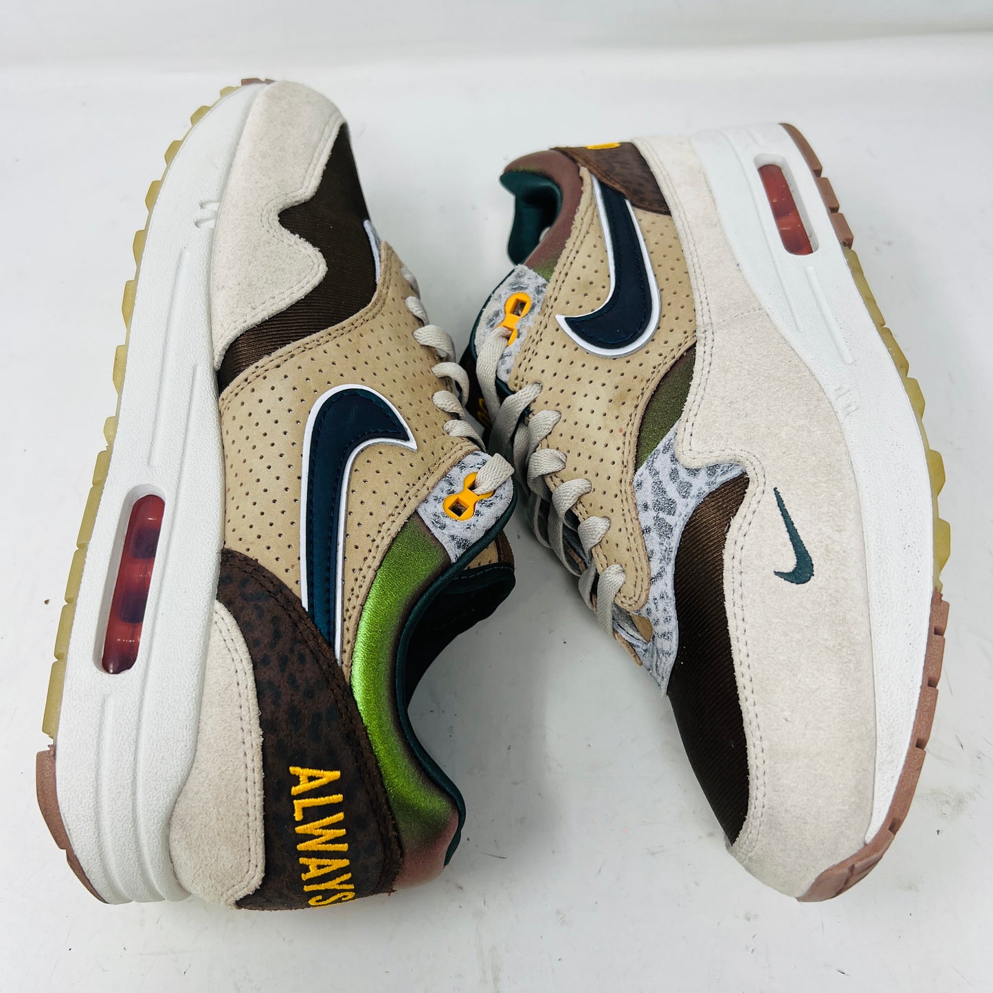 Nike Air Max 1 '87 Premium University of Oregon PE (2024)