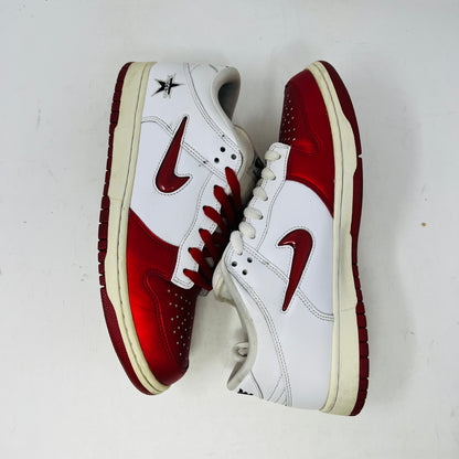 Nike SB Dunk Low Supreme Jewel Swoosh Red