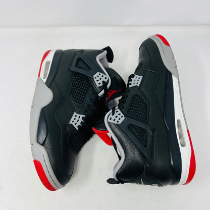 Jordan 4 Retro Bred Reimagined