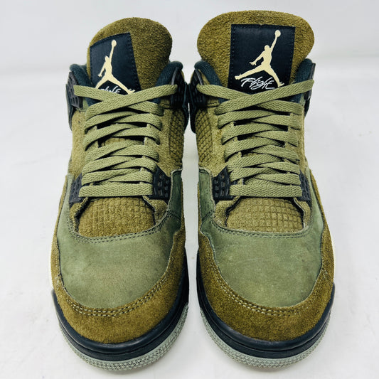 Jordan 4 Retro SE Craft Medium Olive