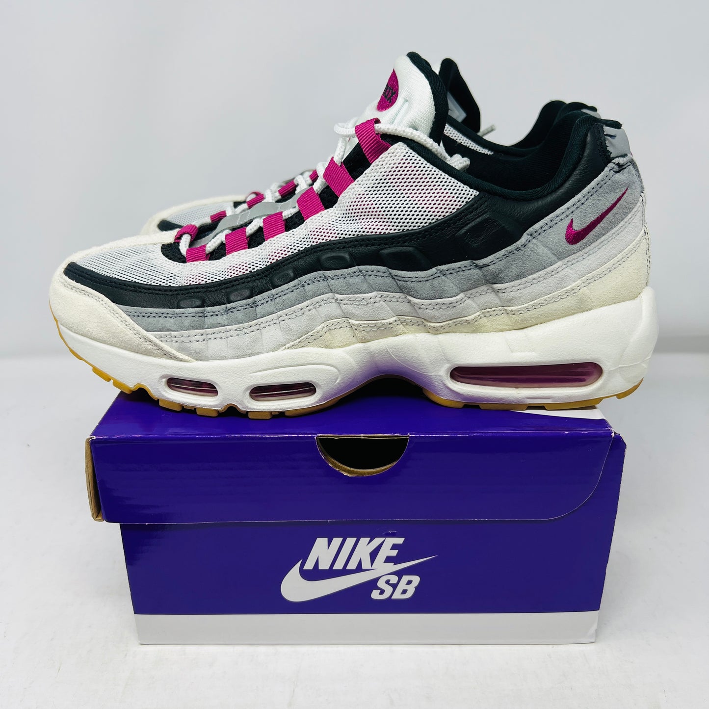 Nike Air Max 95 SB Cactus Flower