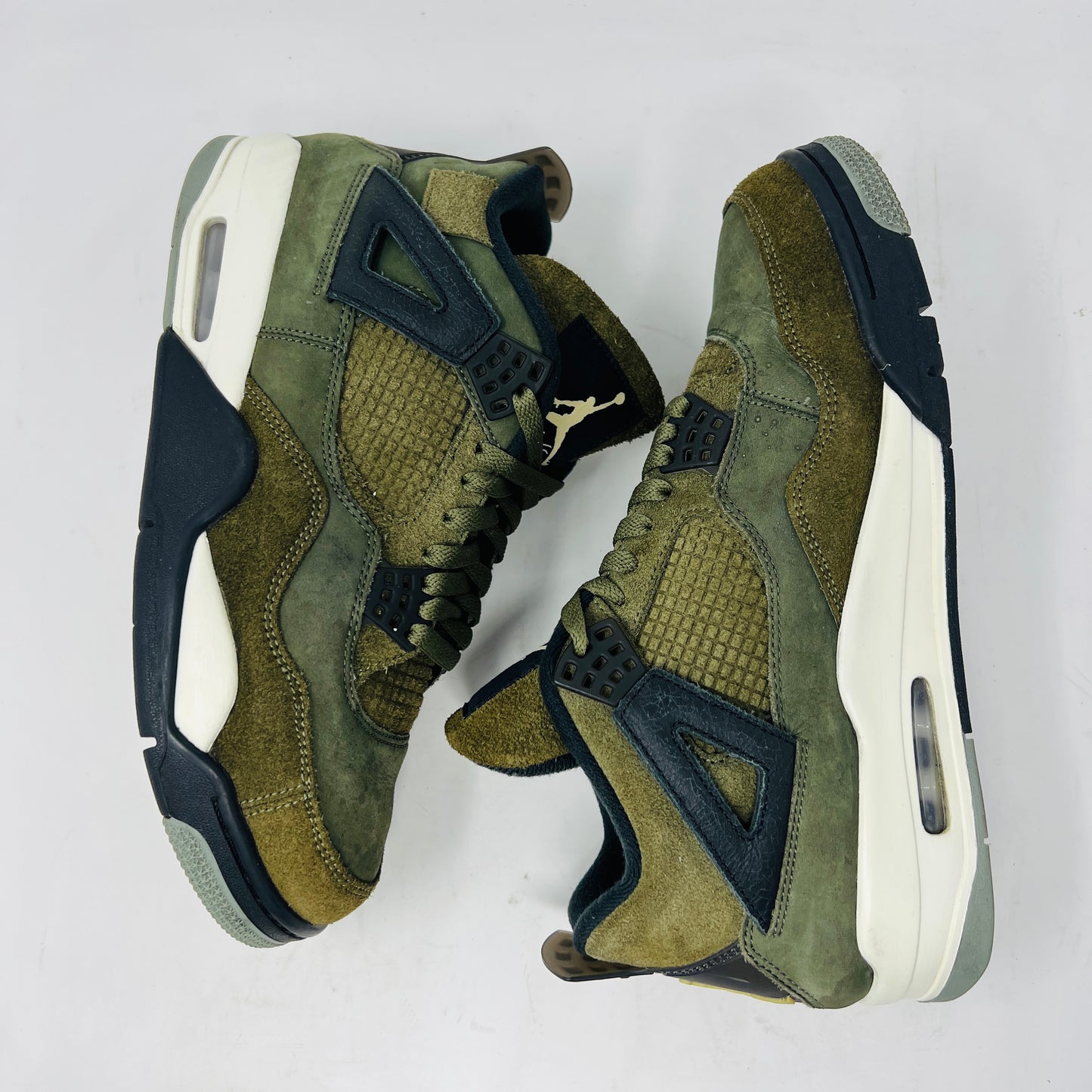 Jordan 4 Retro SE Craft Medium Olive