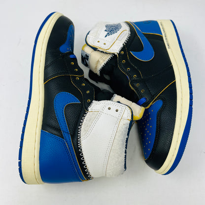 Jordan 1 Retro High OG SP Fragment x Union LA Sport Royal