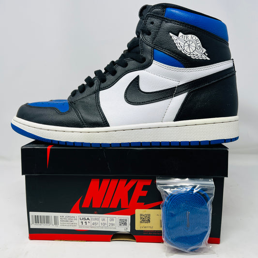 Jordan 1 Retro High Royal Toe