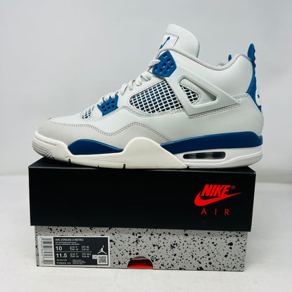 Jordan 4 Retro Military Blue (2024)