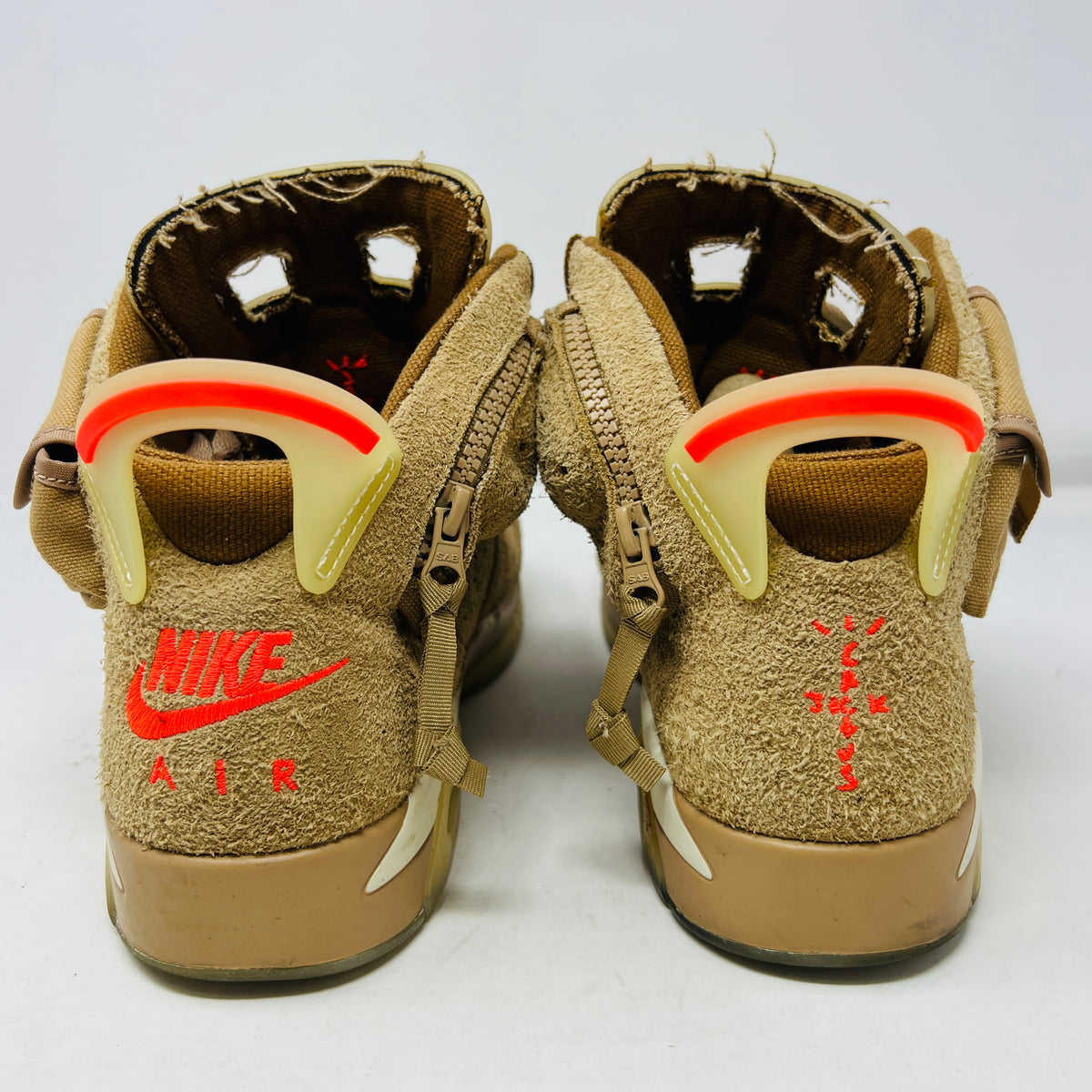 Jordan 6 Retro Travis Scott British Khaki