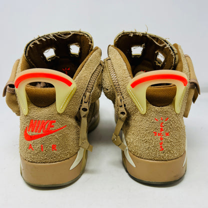 Jordan 6 Retro Travis Scott British Khaki