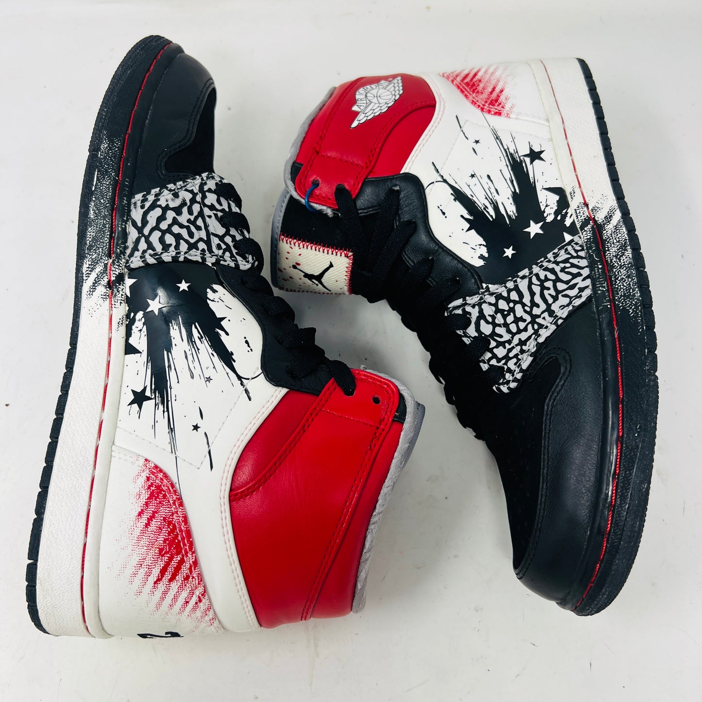 Jordan 1 Retro Dave White Wings for the Future