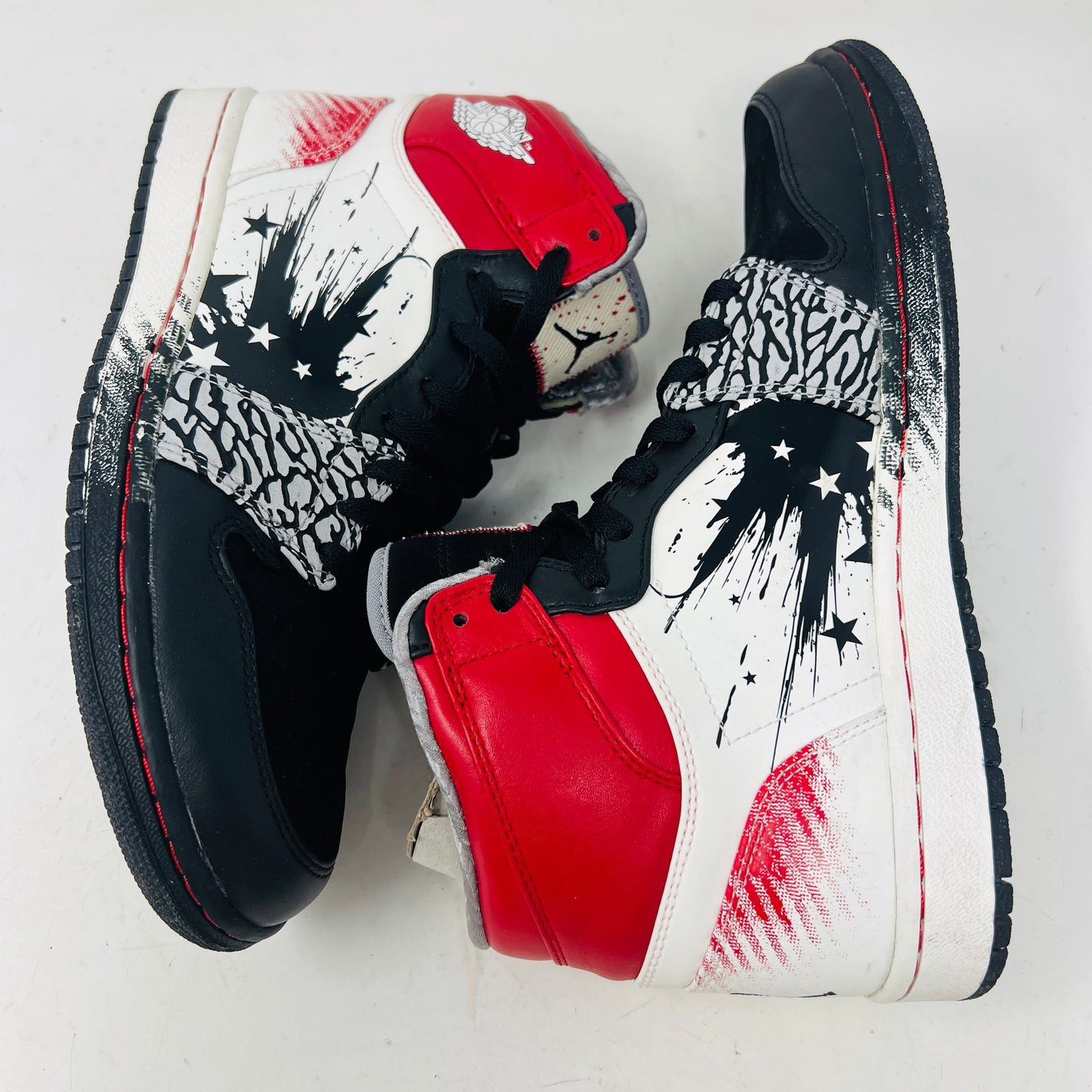 Jordan 1 Retro Dave White Wings for the Future