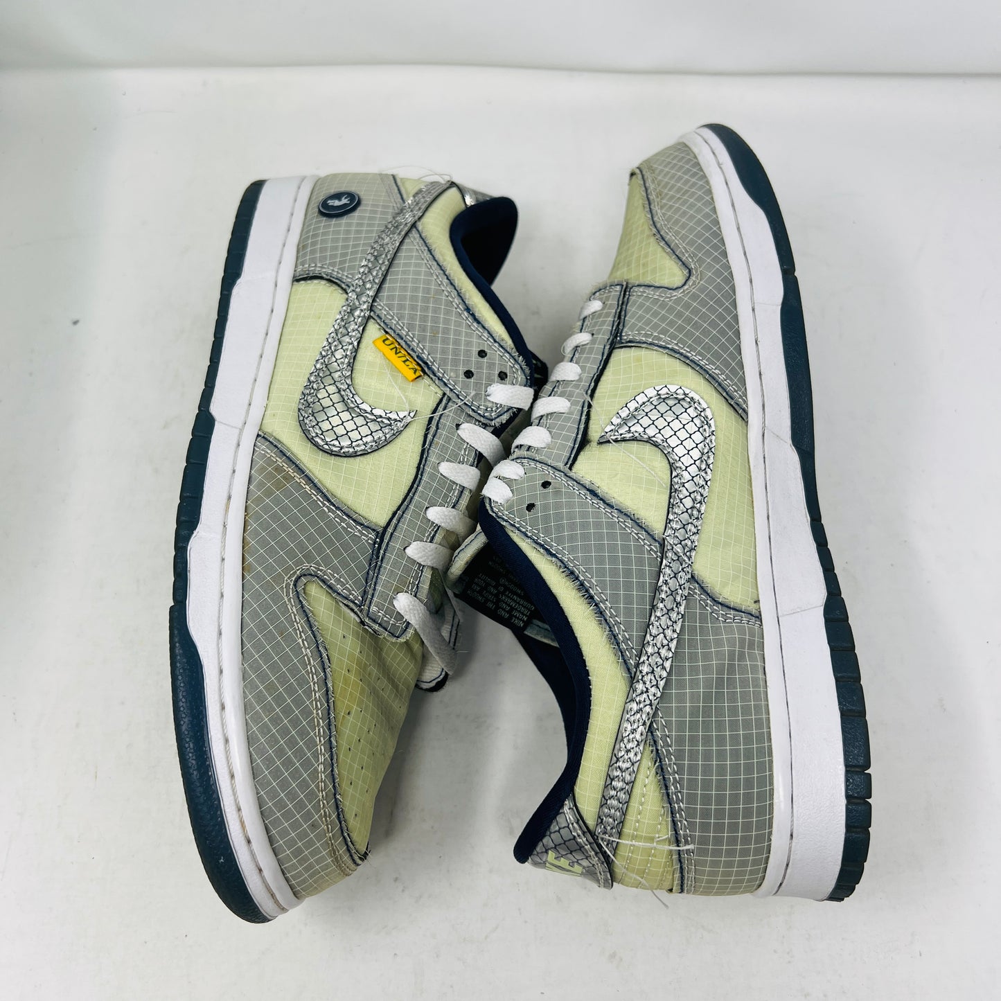 Nike Dunk Low Union Passport Pack Pistachio