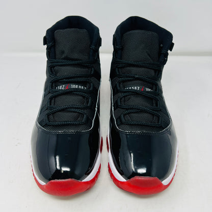 Jordan 11 Retro Playoffs Bred