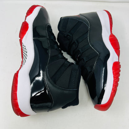Jordan 11 Retro Playoffs Bred