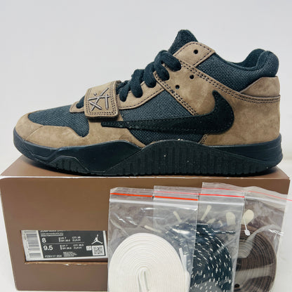 Jordan Jumpman Jack TR Travis Scott Dark Mocha