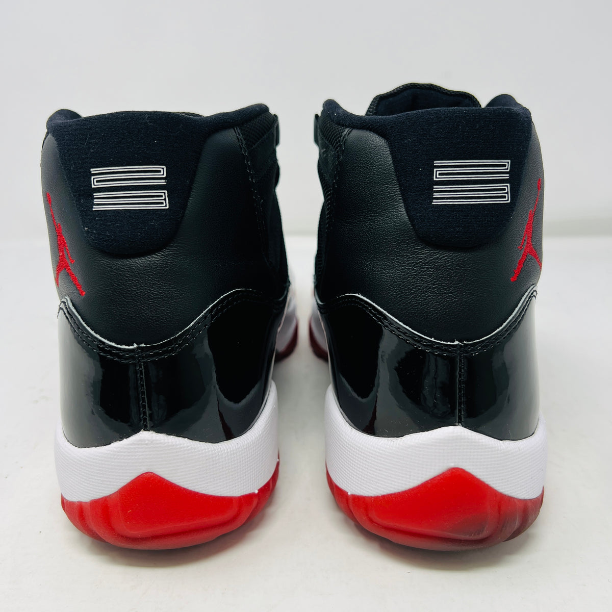 Jordan 11 Retro Playoffs Bred