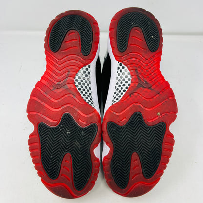 Jordan 11 Retro Playoffs Bred