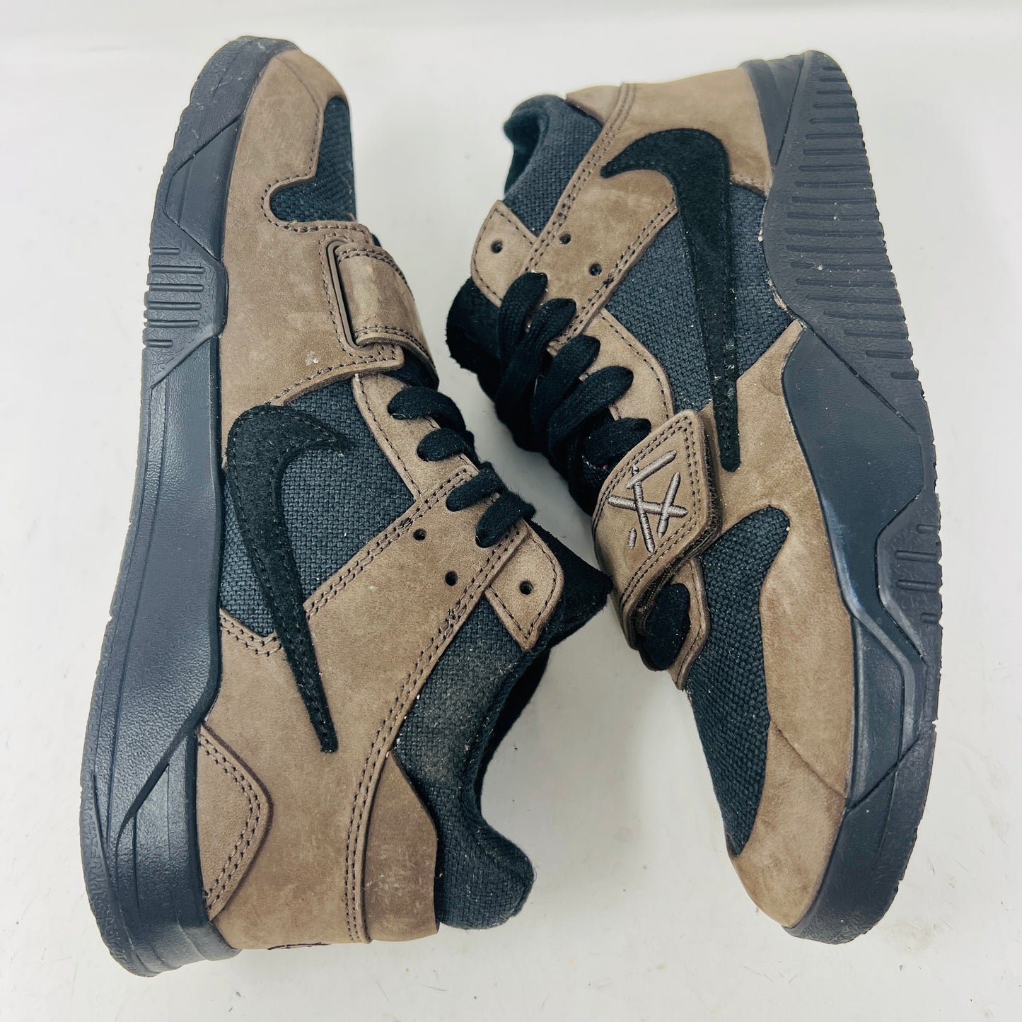 Jordan Jumpman Jack TR Travis Scott Dark Mocha