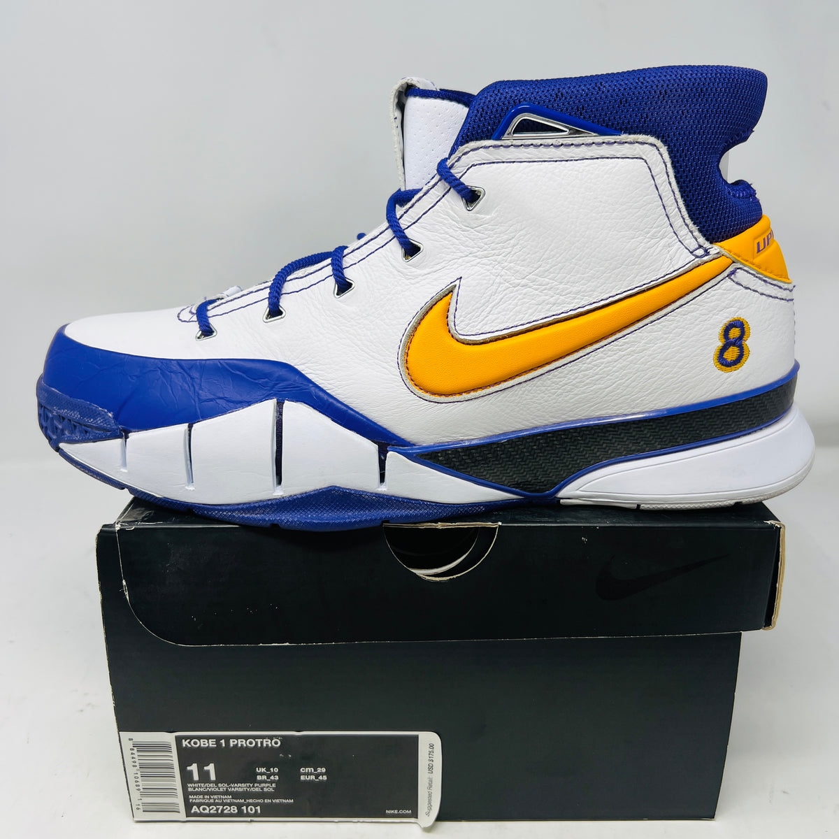 Nike Kobe 1 Protro Think 16 Close Out