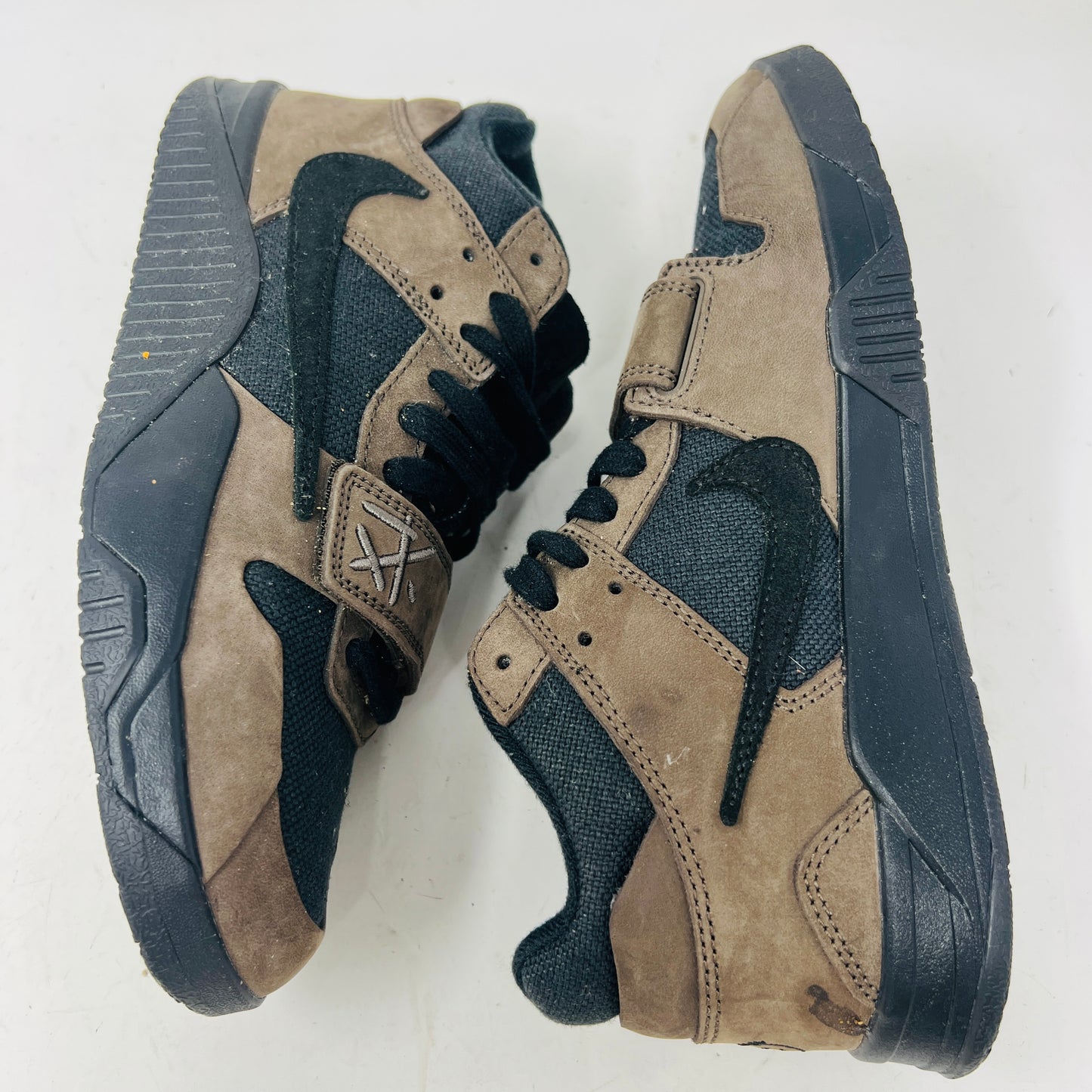 Jordan Jumpman Jack TR Travis Scott Dark Mocha